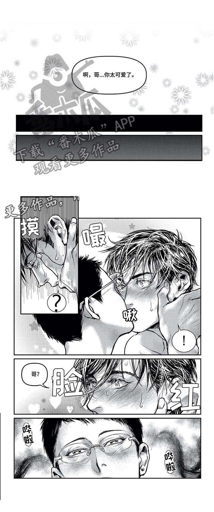 第8章：开始了
