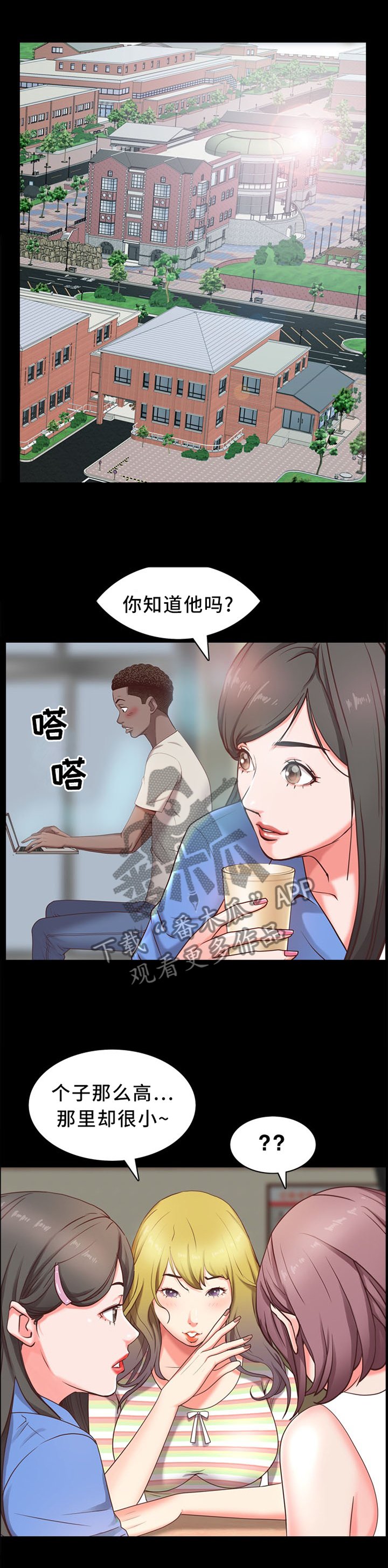 第19章：你知道他吗?