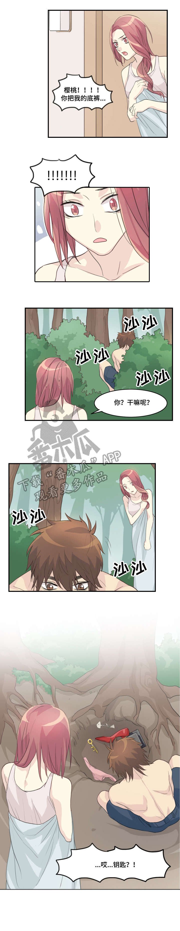 第10章：钥匙