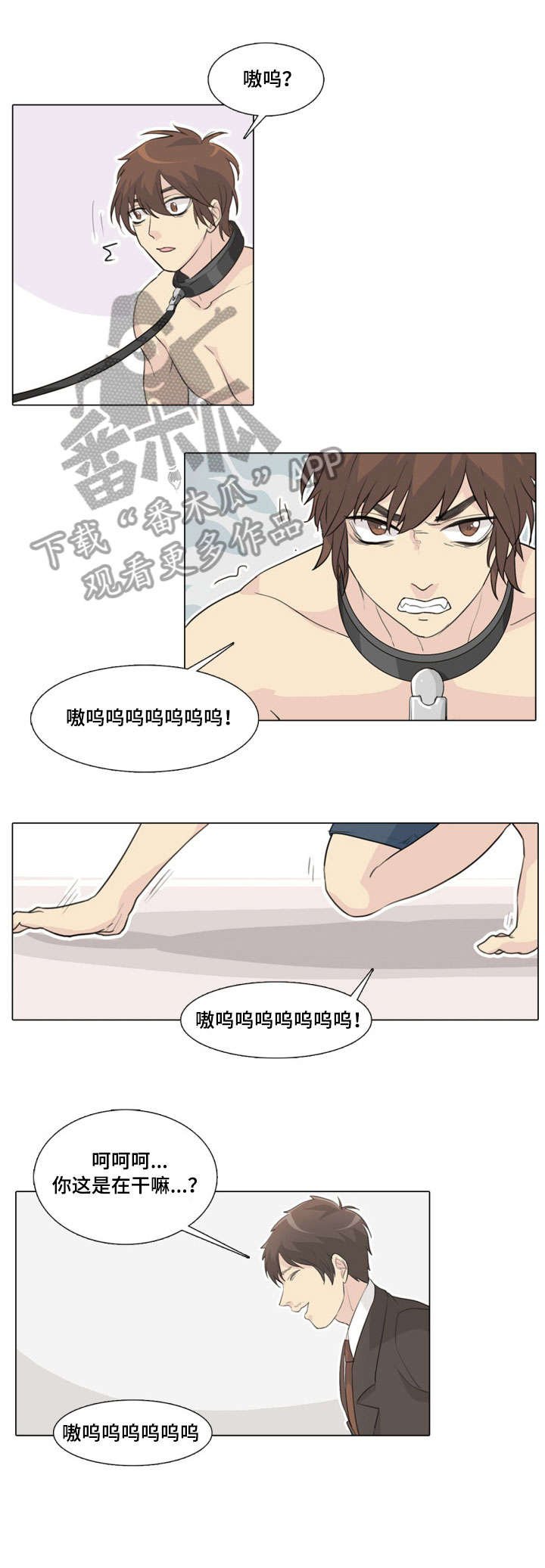 第13章：咬他