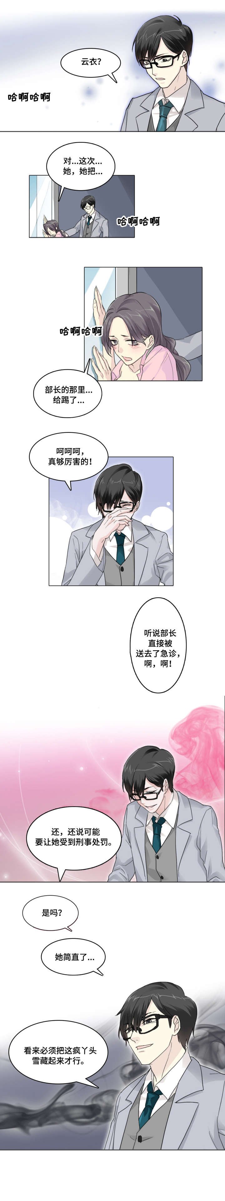 第2章：停职