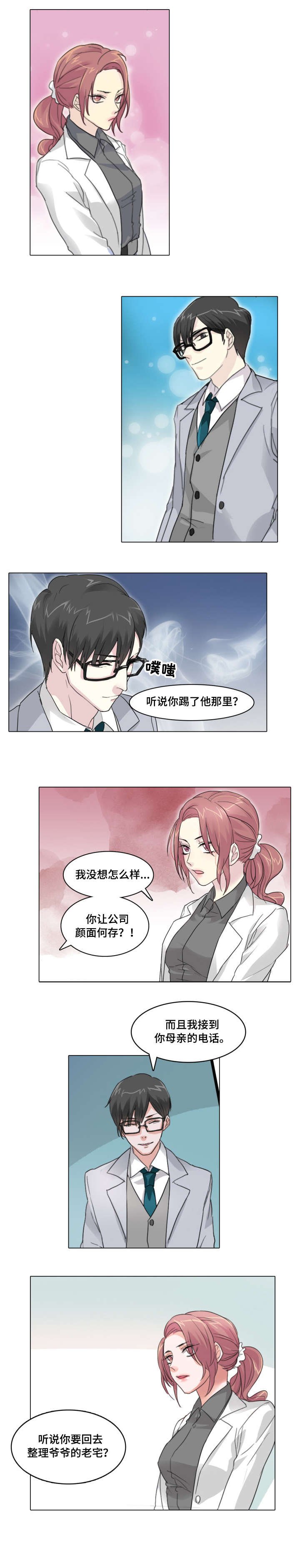 第2章：停职