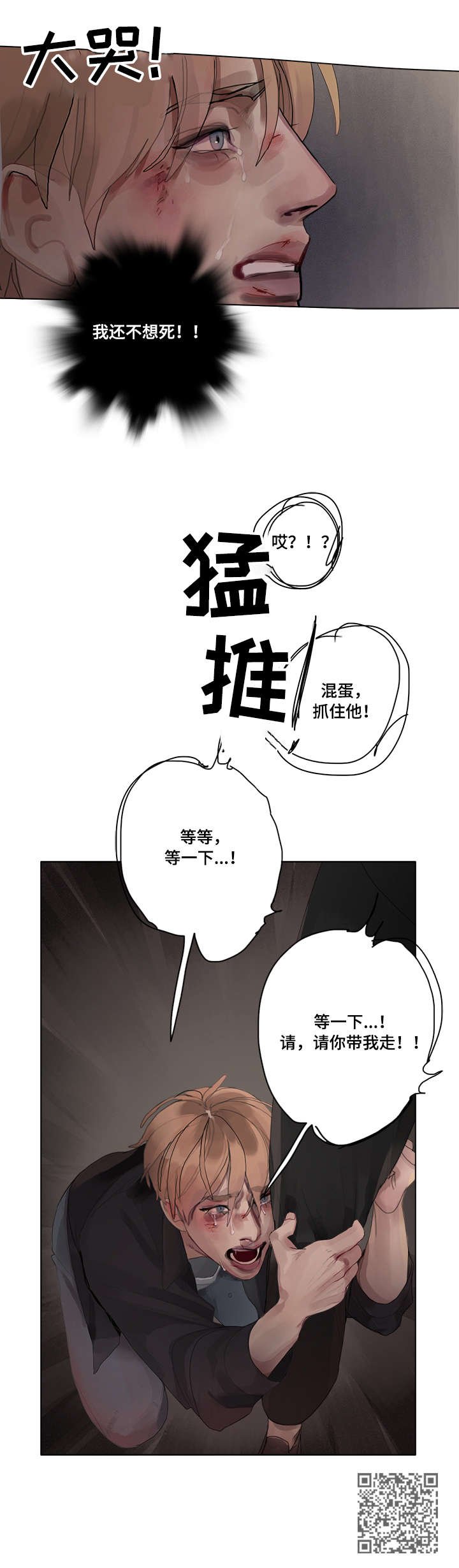 第11章：求救