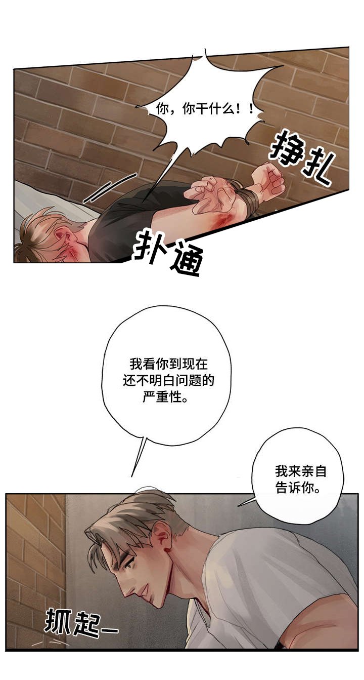 第3章：严重性