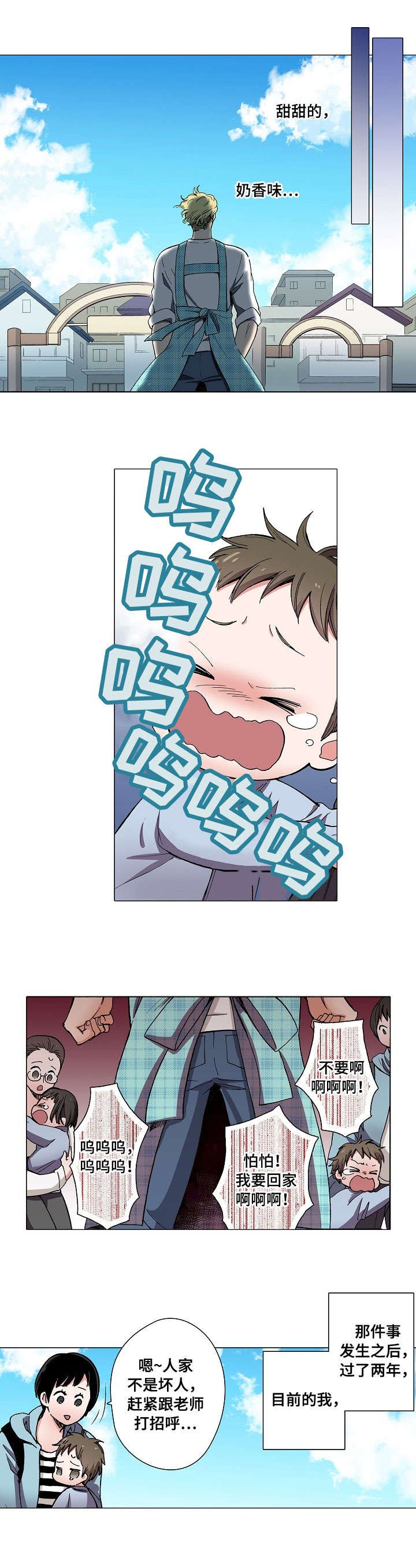 第2章：奶香