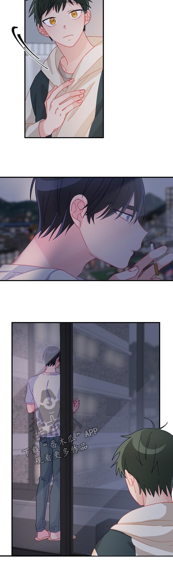 第27章：那个男人是谁