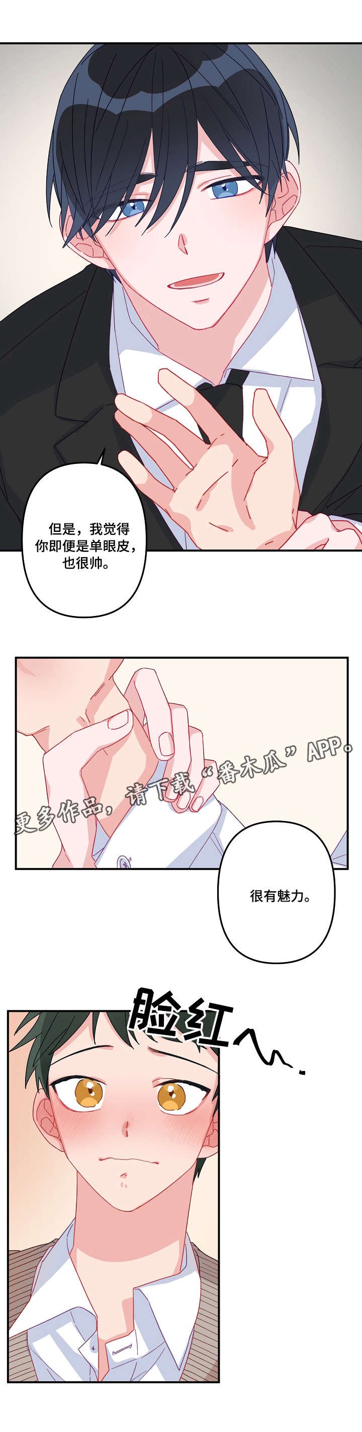 第3章：魅力