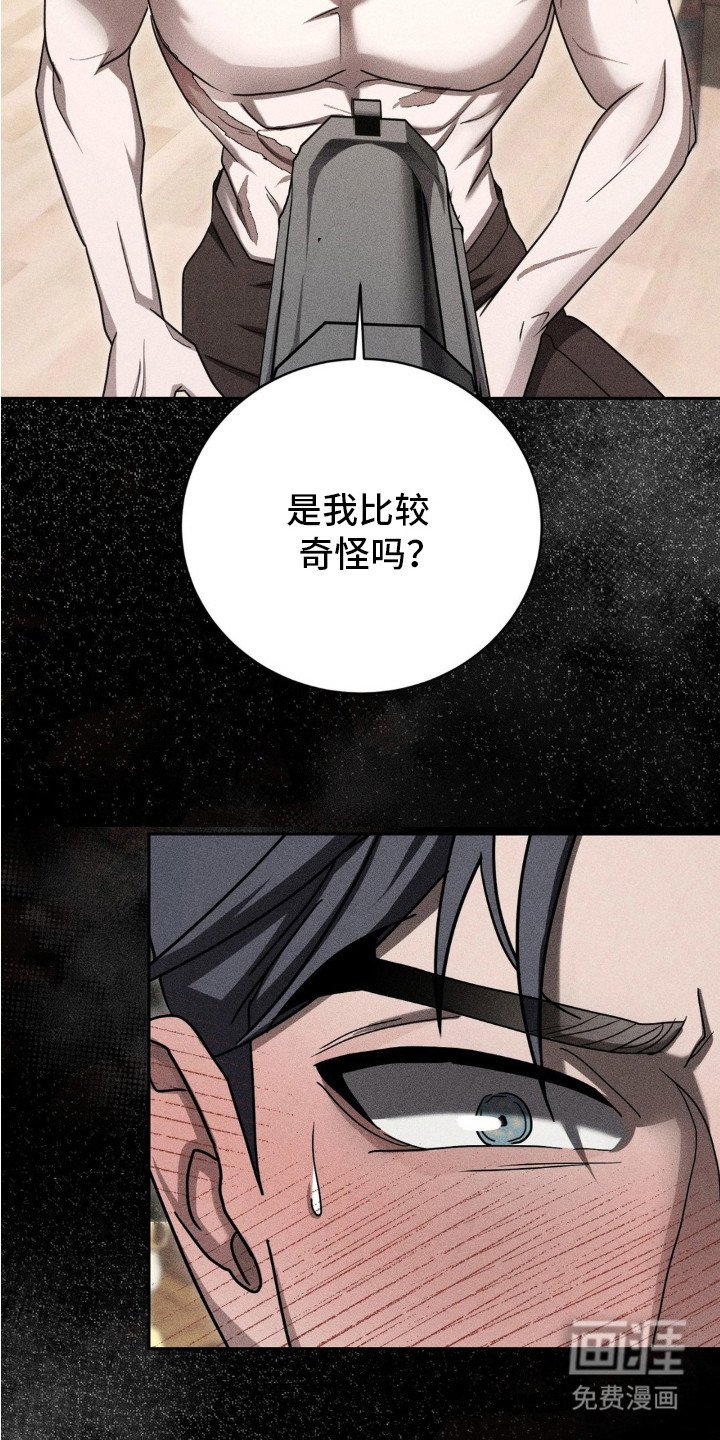 第14章：非常奇怪