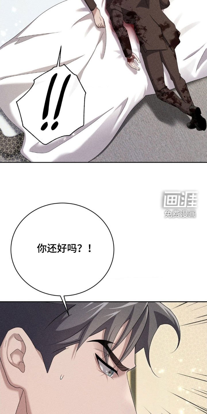 第16章：重伤
