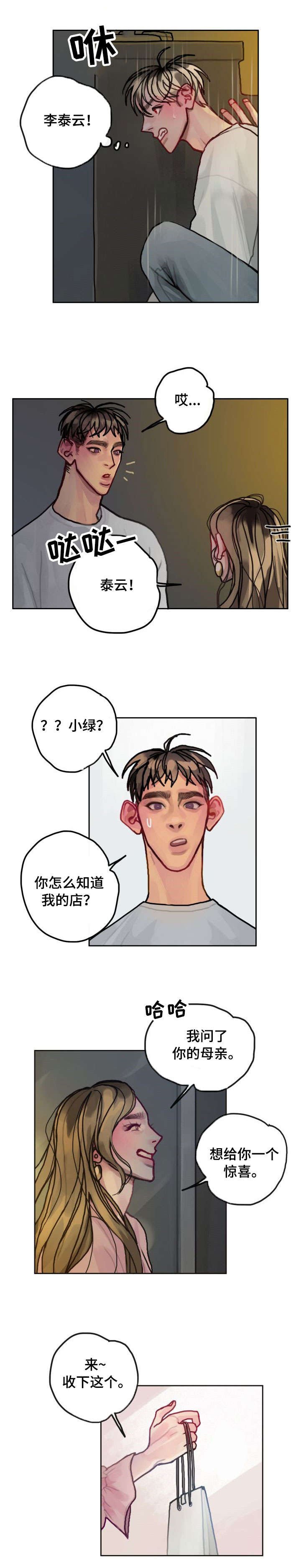 第22章：她