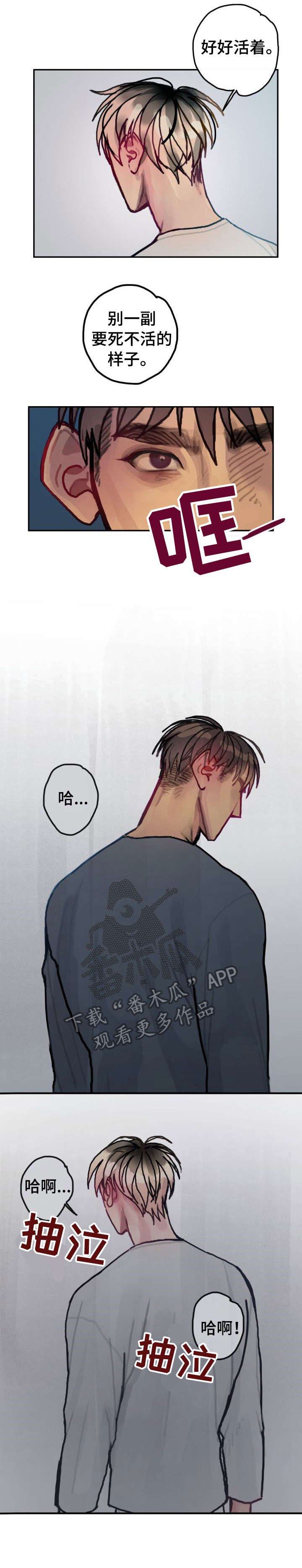 第26章：不再需要你