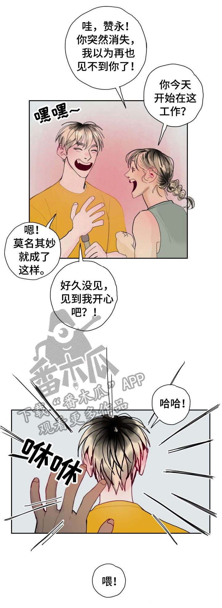 第33章：傻瓜