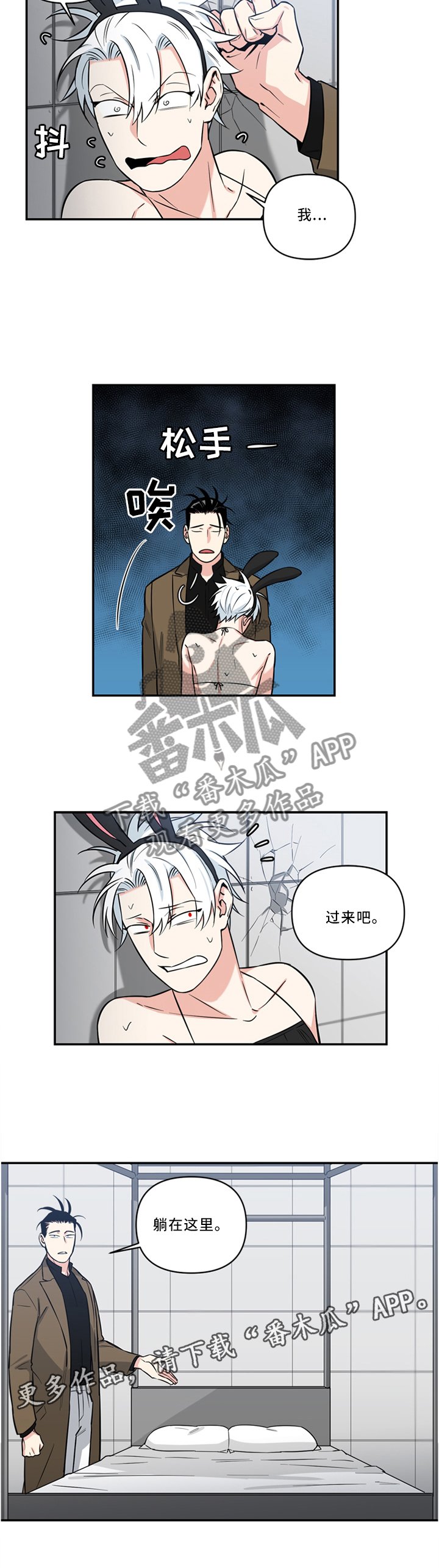 第18章：大脑 一片空白