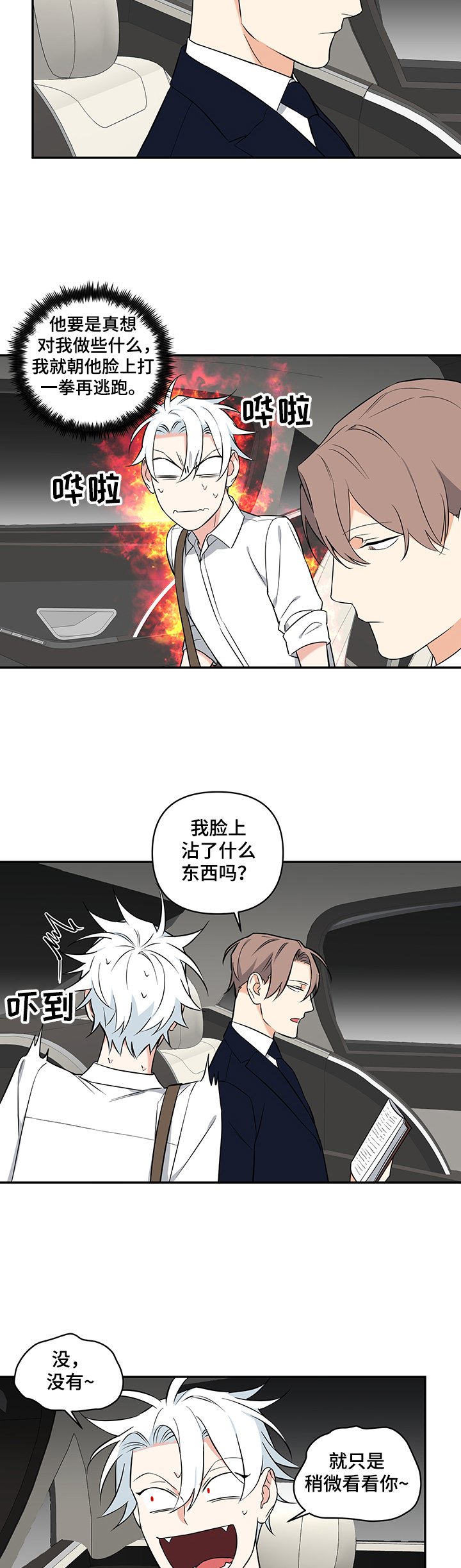 第69章：【后记】疑惑