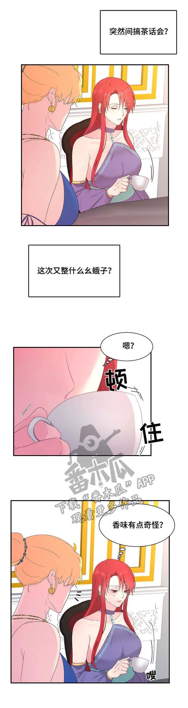 第21章：茶话会