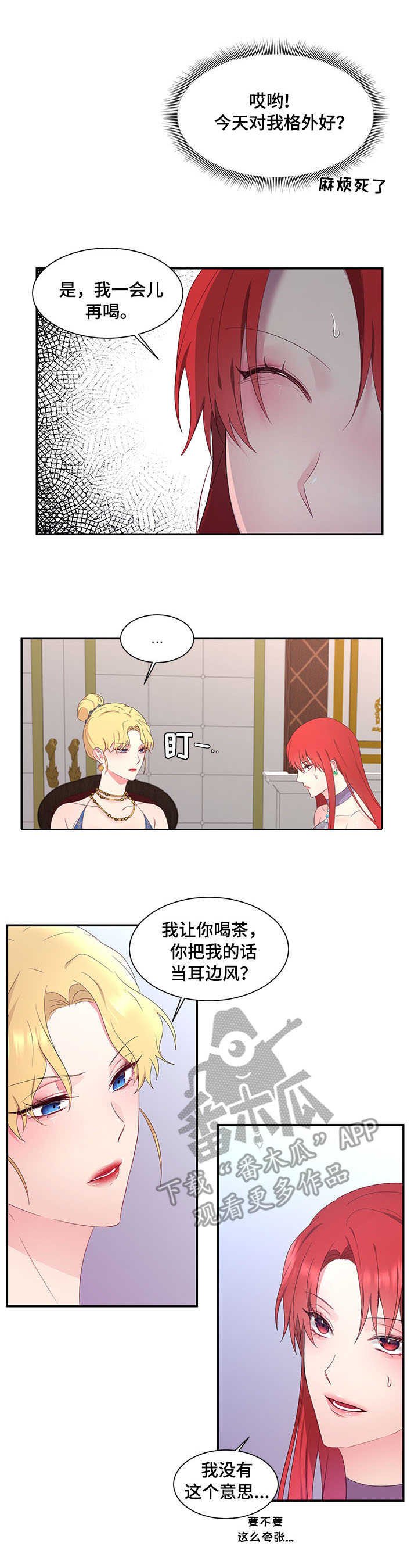 第21章：茶话会
