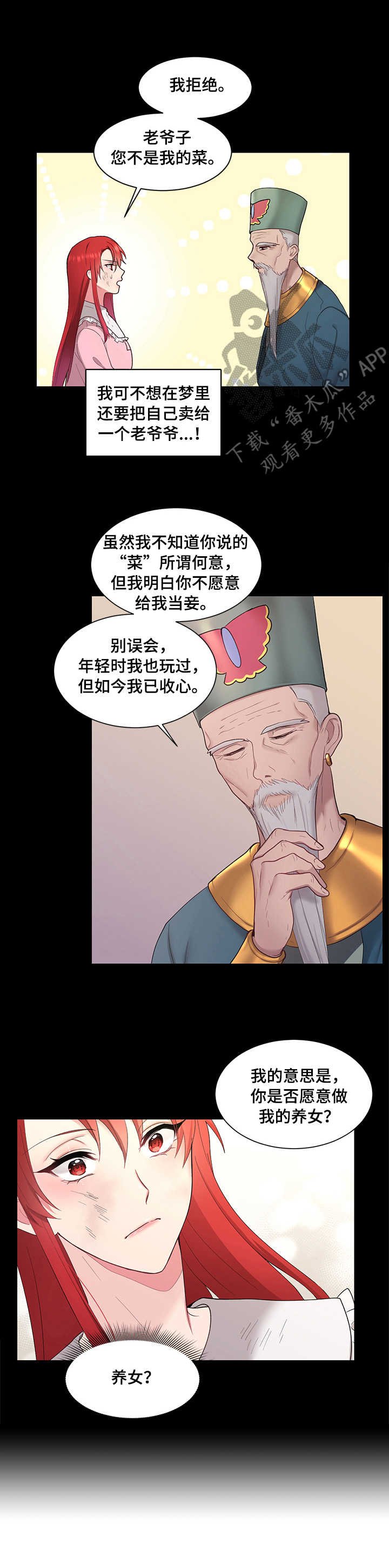 第4章：王妃