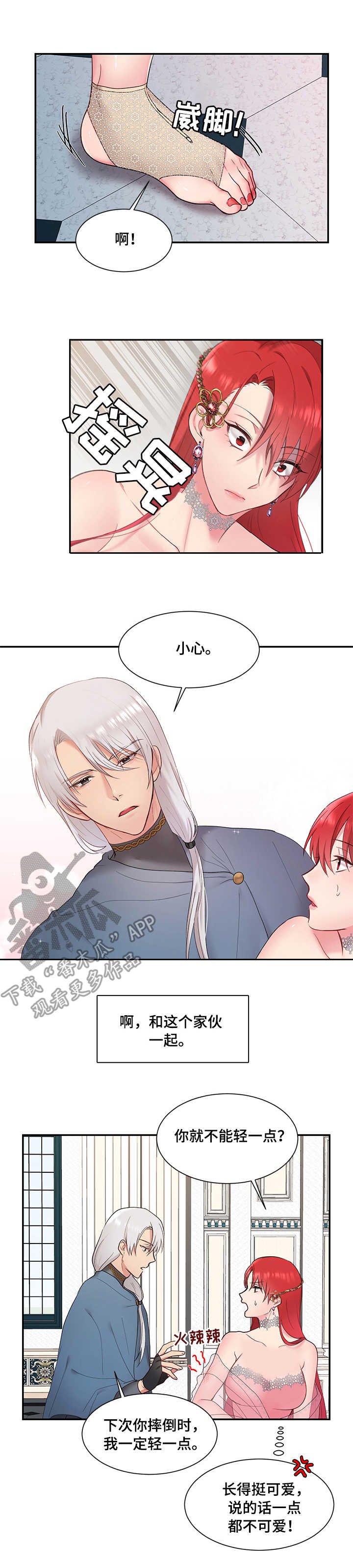 第4章：王妃