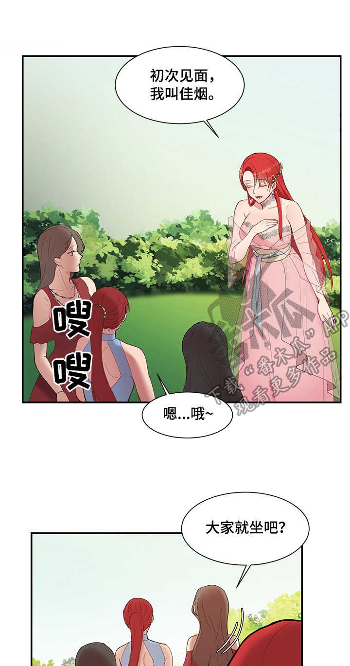 第4章：王妃