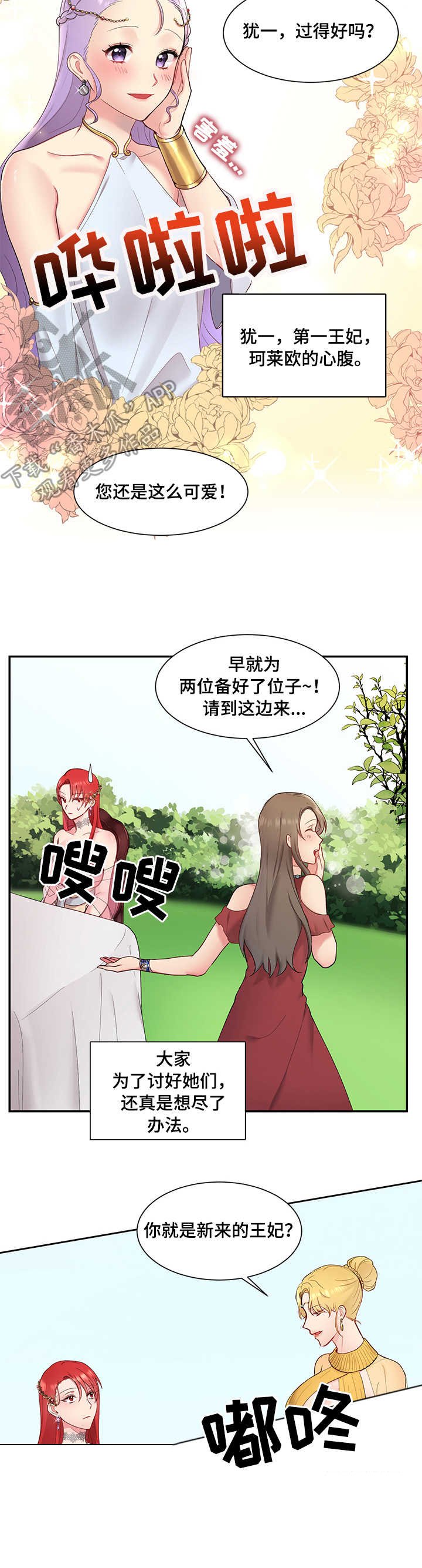 第4章：王妃