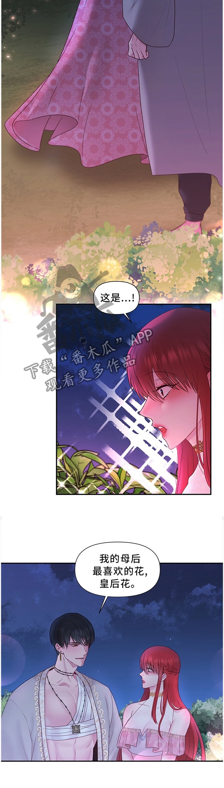 第57章：女王花(完结)
