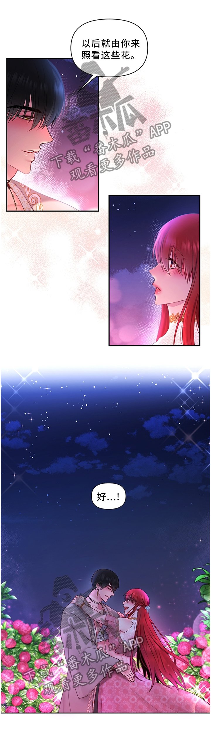 第57章：女王花(完结)