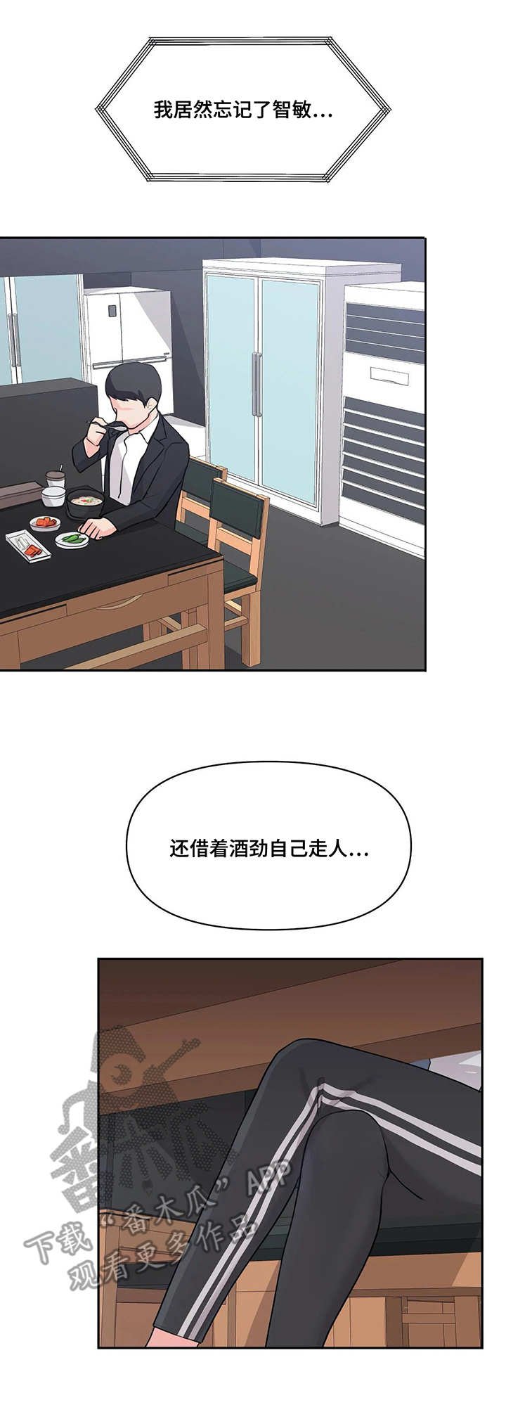 第3章：忘记了