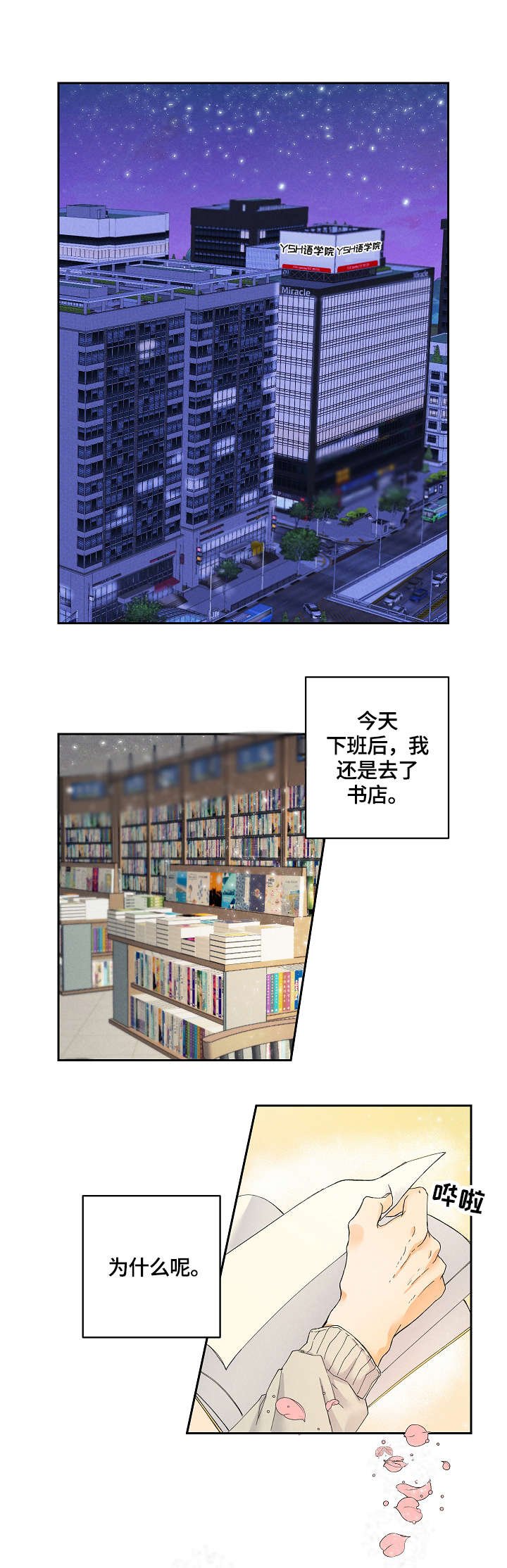 第1章：一见钟情