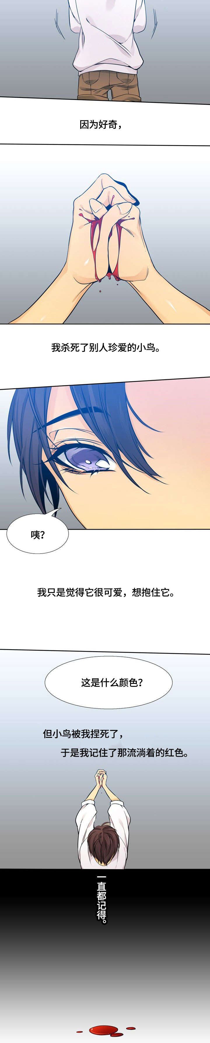 第1章：黑白