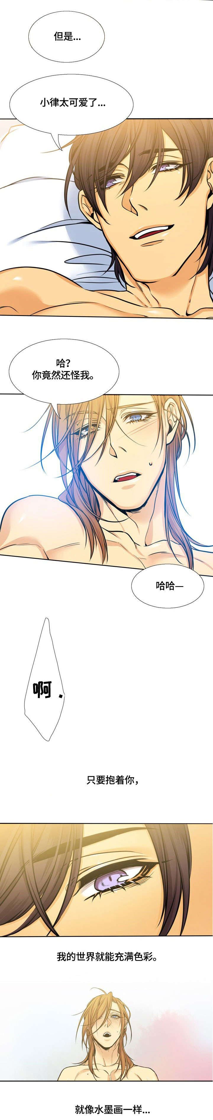 第2章：水墨画