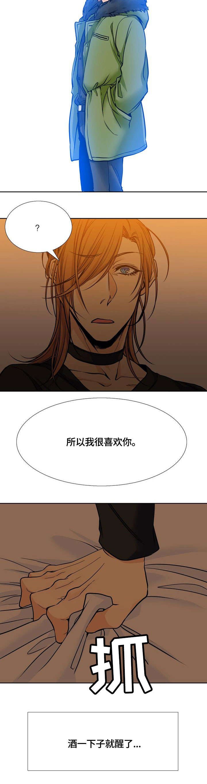 第3章：喜欢你