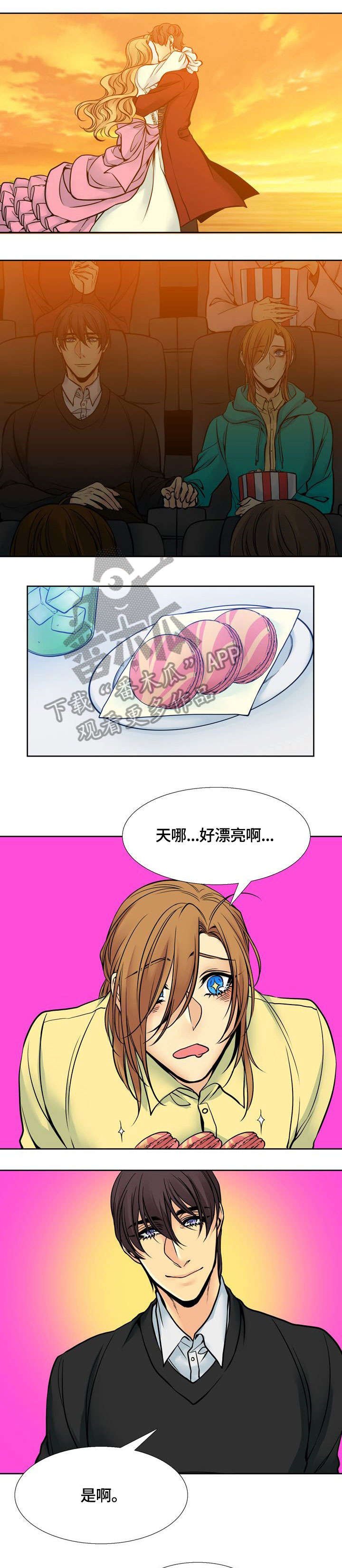 第8章：约会