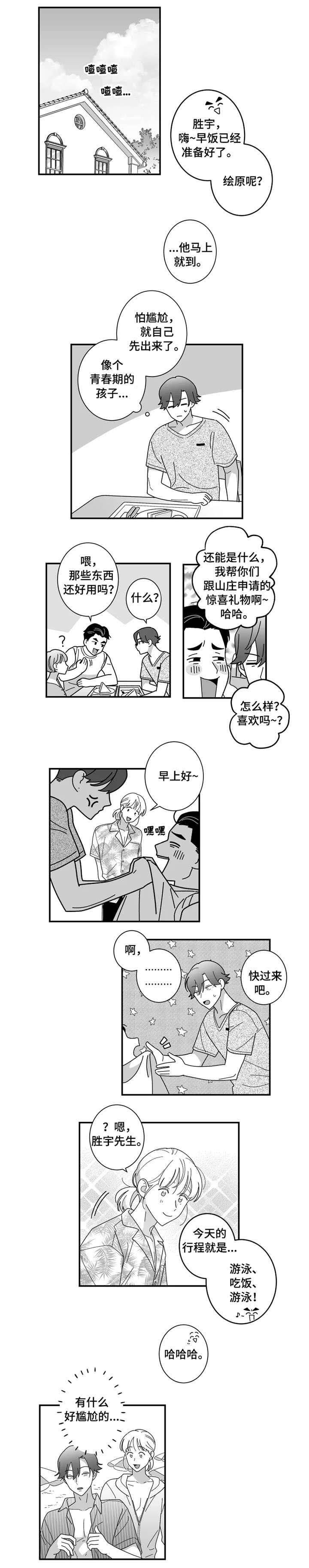 第21章：真累