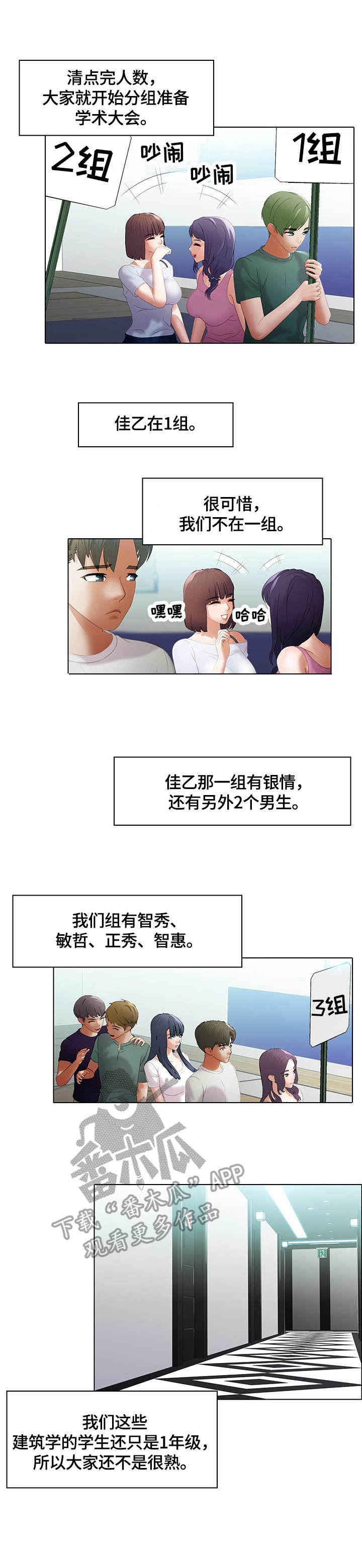 第6章：分组