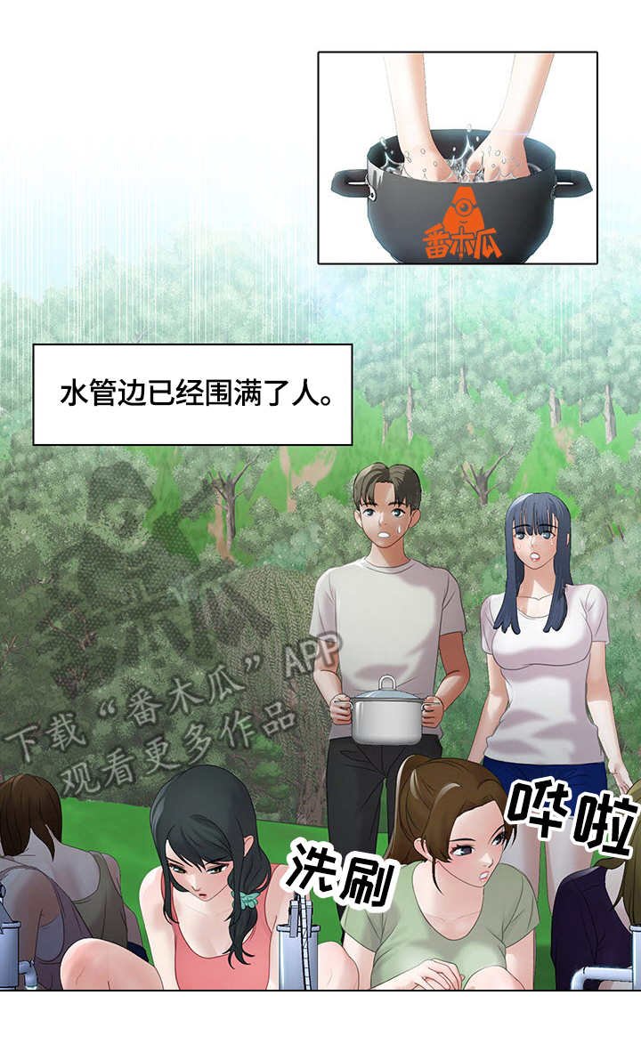 第7章：戏水