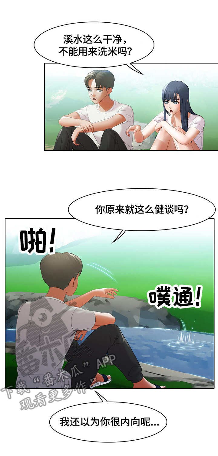 第7章：戏水