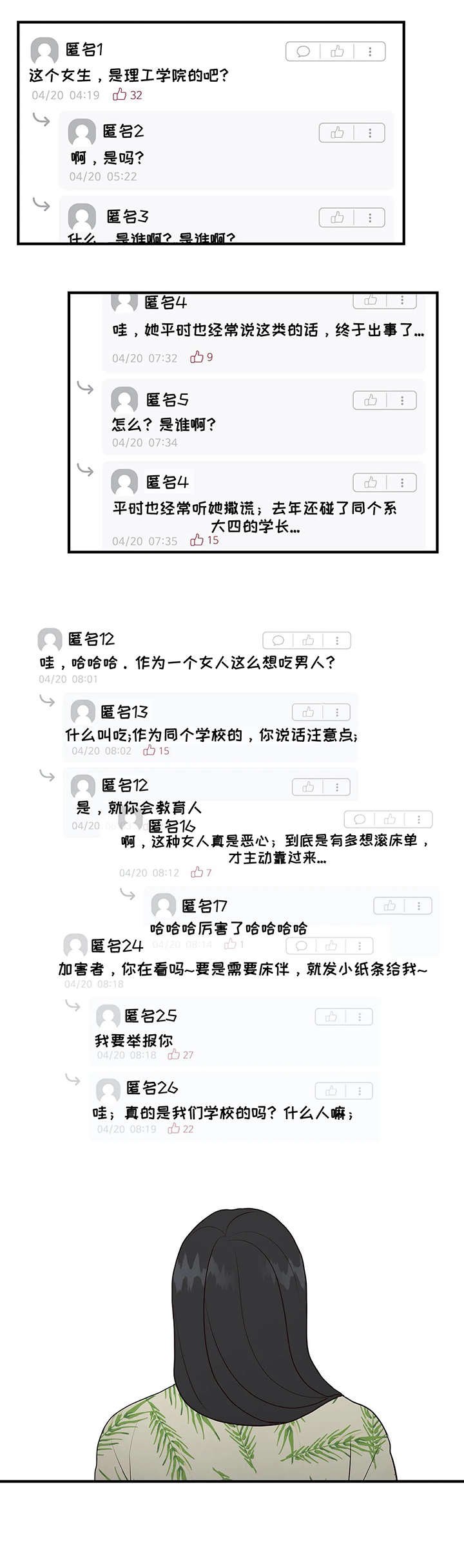 第20章：帖子