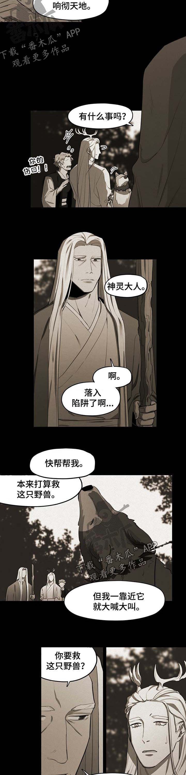 第17章：野兽
