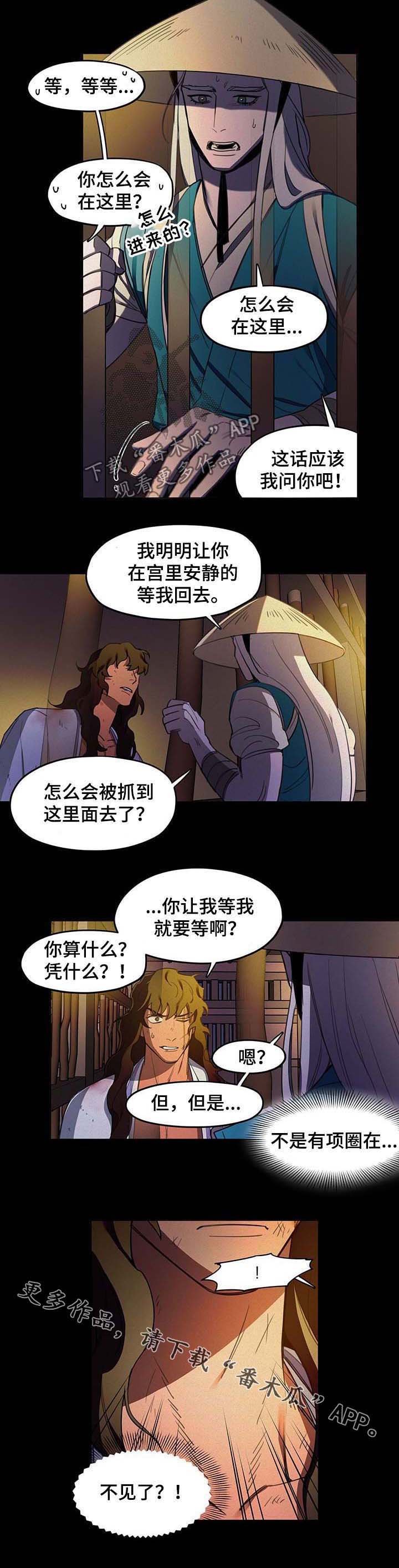 第25章：项圈