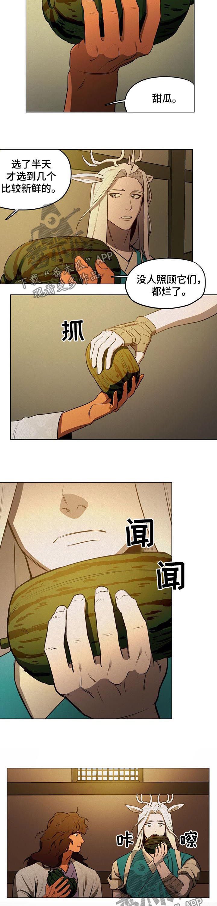 第32章：甜瓜