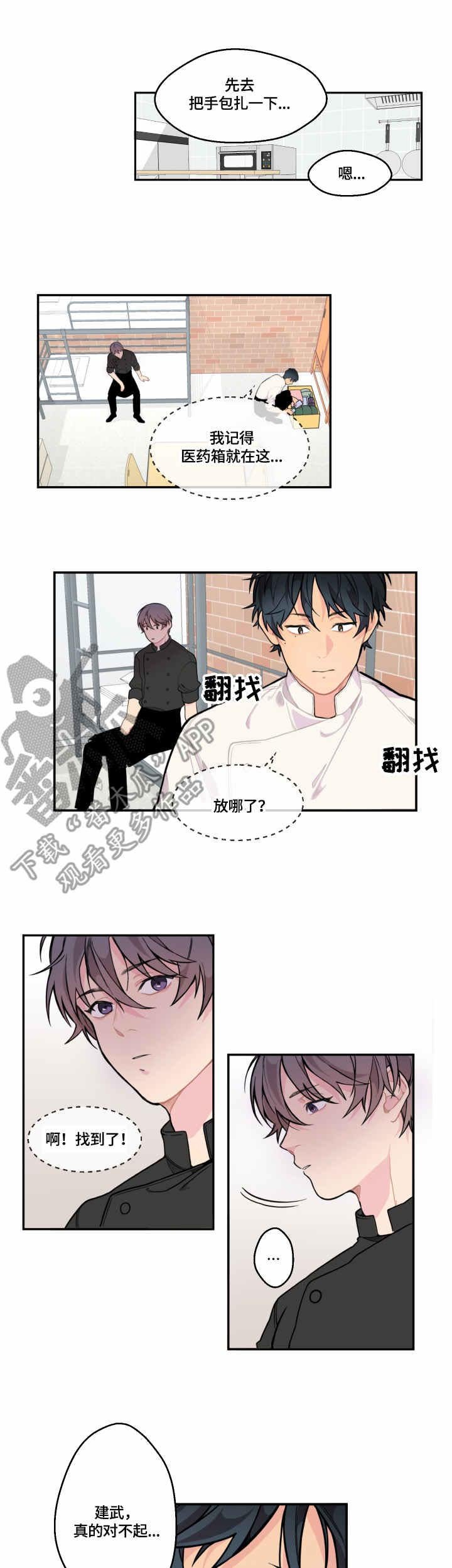 第6章：活跃