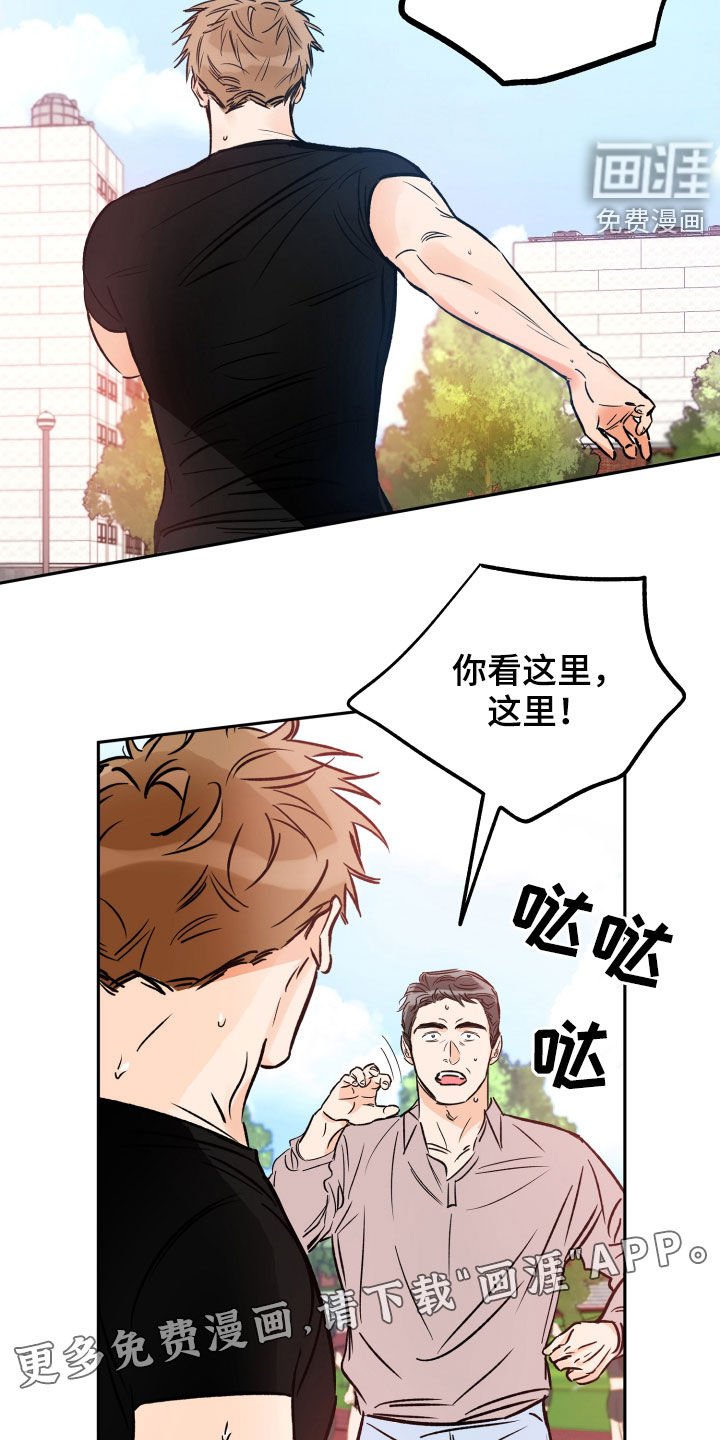 第119章：他没有来