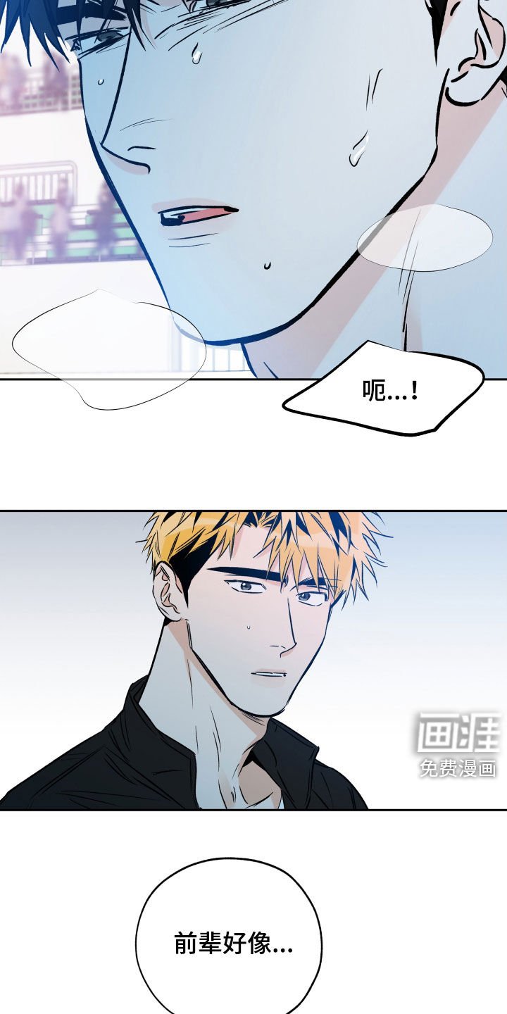 第120章：负伤比赛