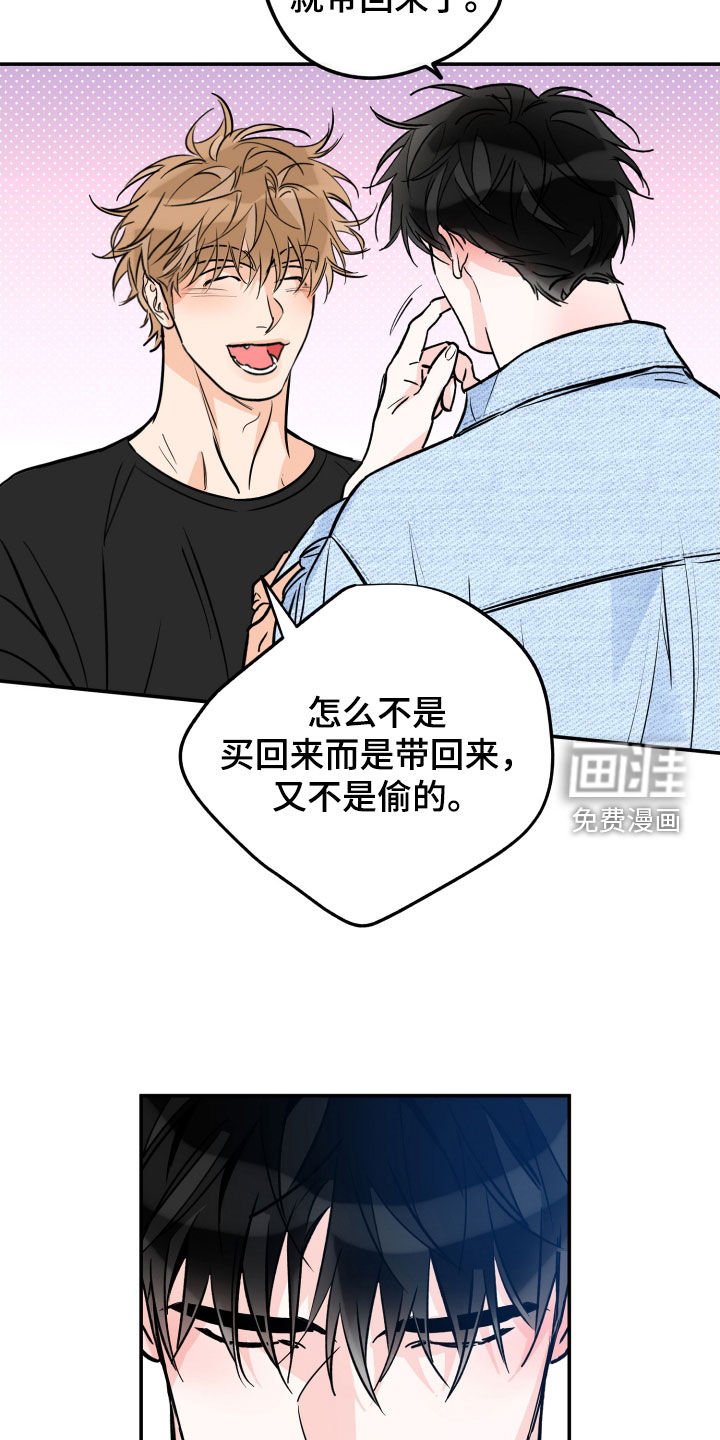 第160章：【番外】因为好看