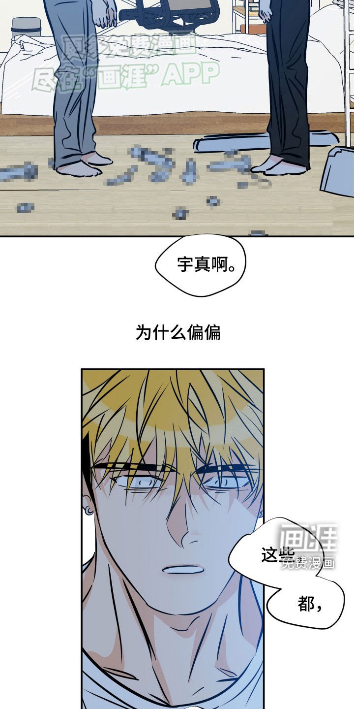 第181章：【番外】不是你想的那样