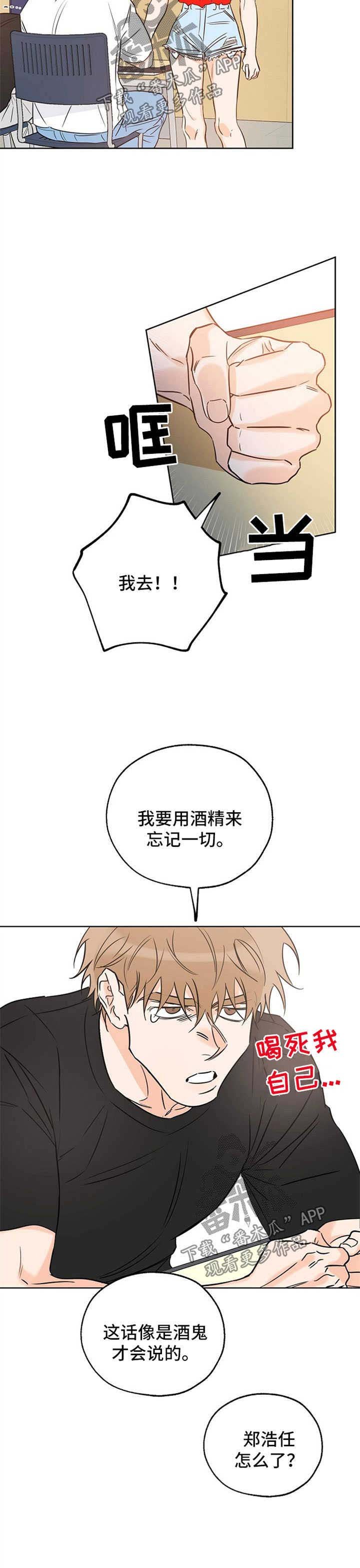 第36章：用酒精忘记一切