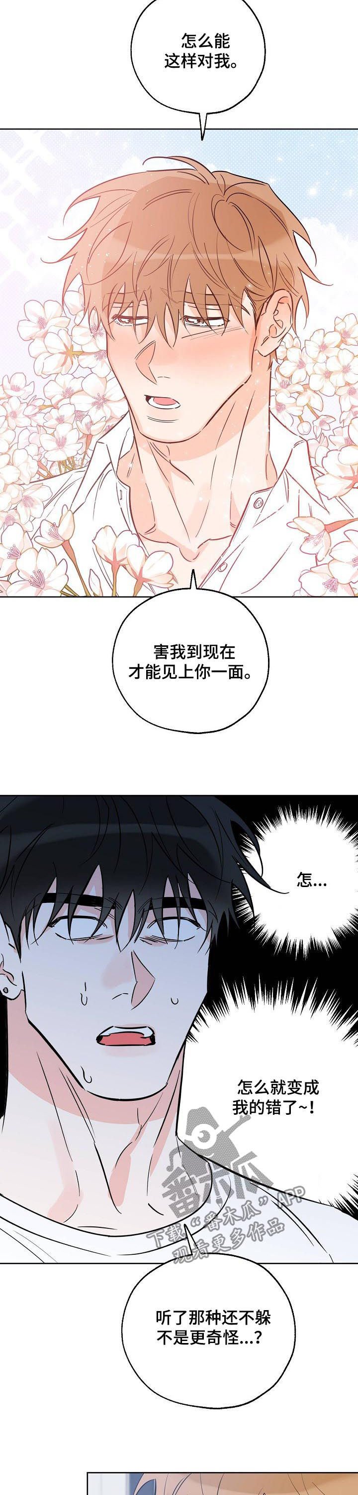 第45章：为什么不能是我