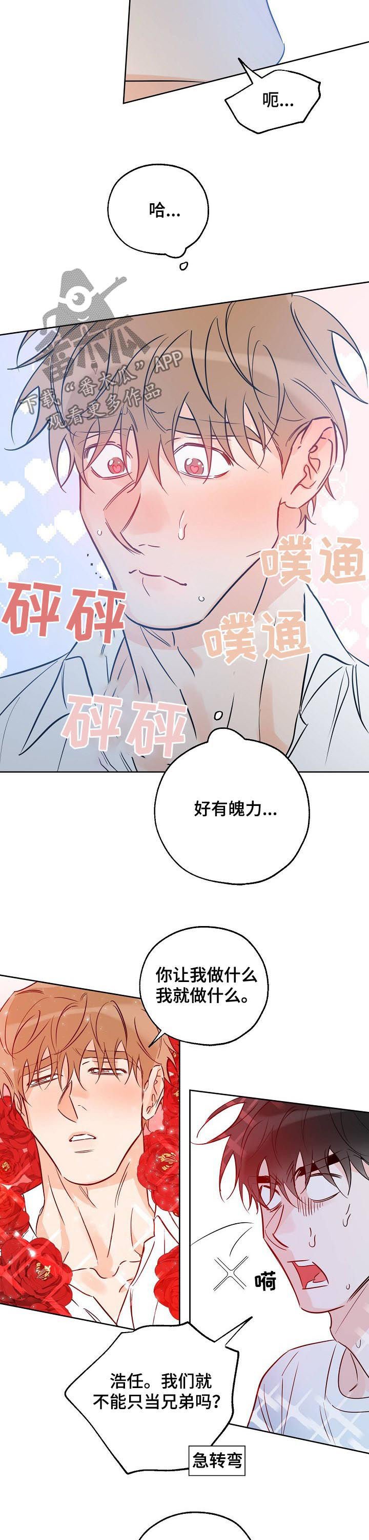 第45章：为什么不能是我