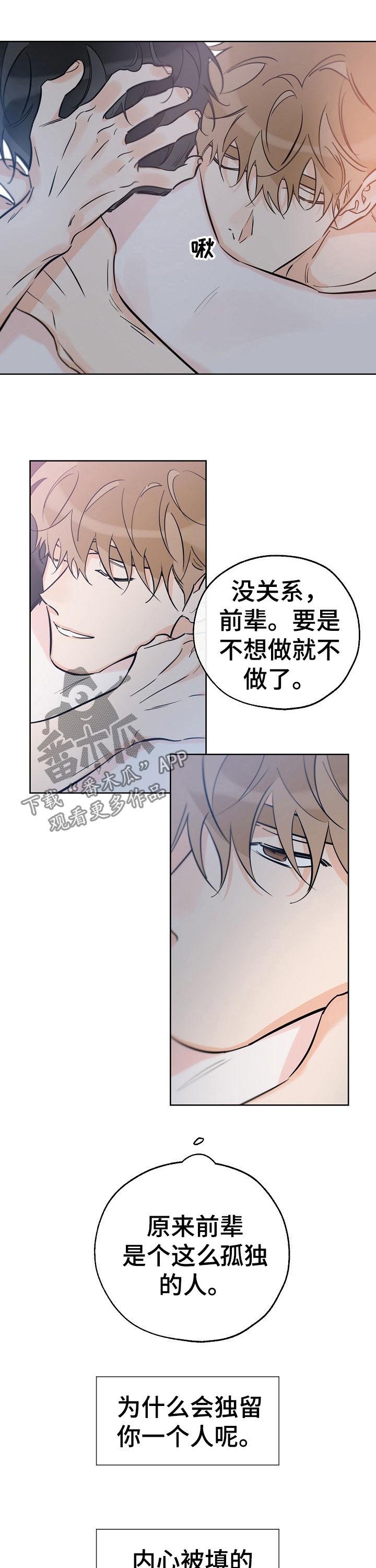 第62章：晚安