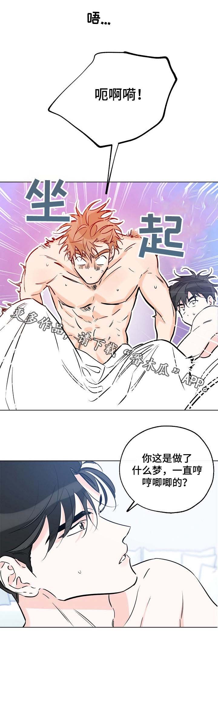 第69章：什么梦